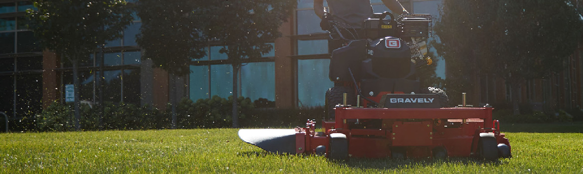 2018 Gravely Lawn Mower for sale in A-1 Lawn Mower Center, Holly Hill, Florida