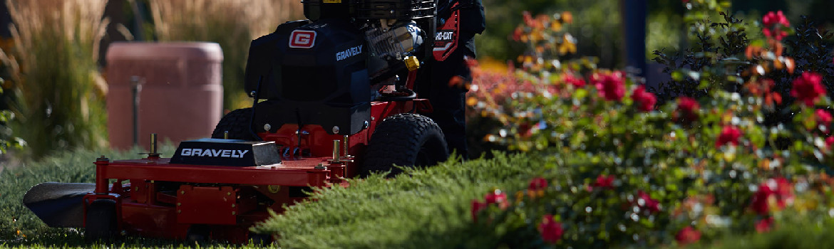 2018 Gravely Lawn Mower for sale in A-1 Lawn Mower Center, Holly Hill, Florida